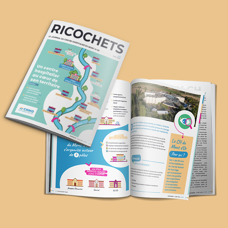 Le journal du CHMO